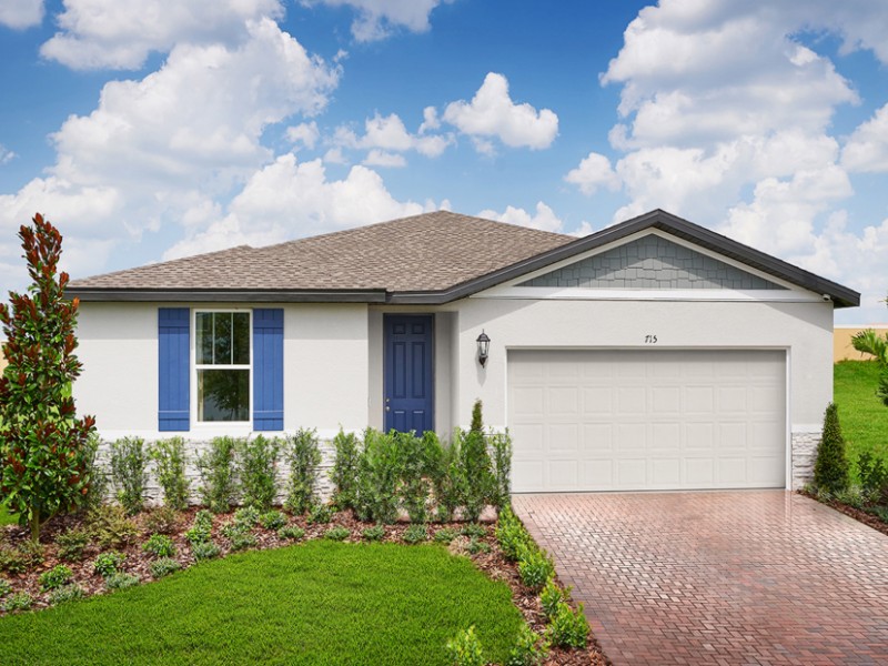 702 Alta Vista Court - Florida - Davenport - 33896
