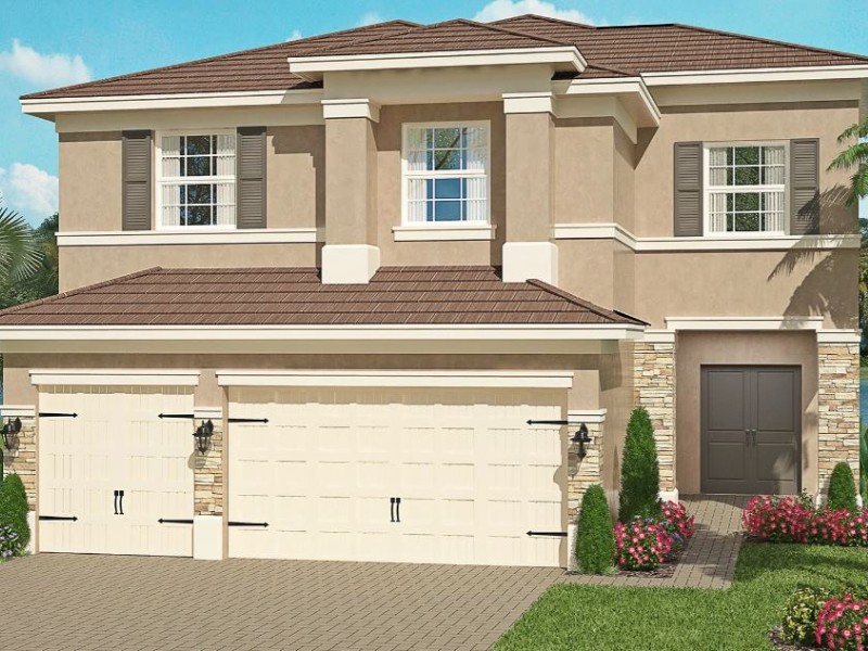 32212 Mahogany Valley Drive - Florida - Wesley Chapel - 33543