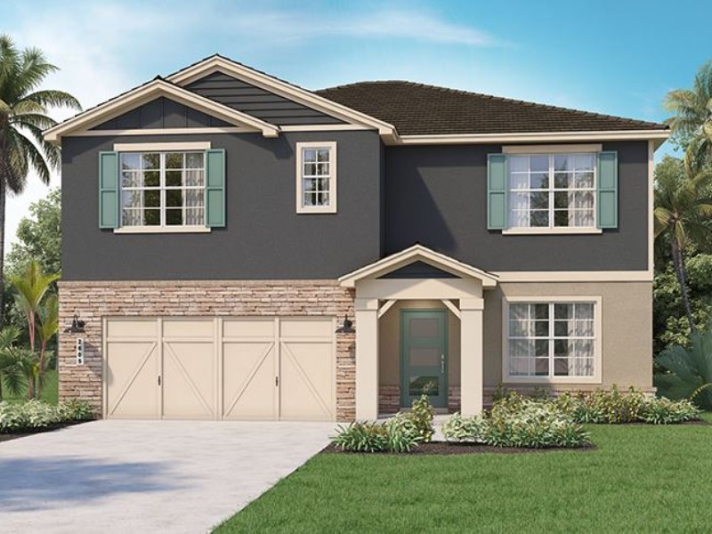 645 Talisi Loop - Florida - St. Cloud - 34771